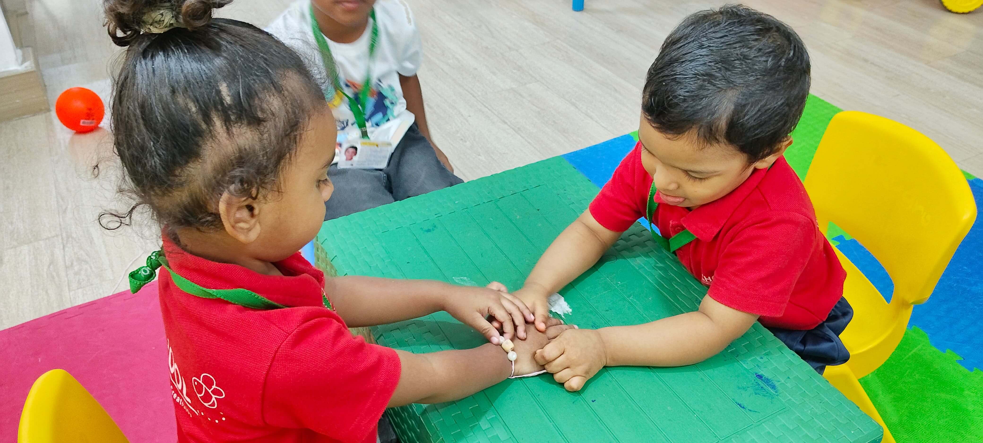 Play School Safedabad Lucknow