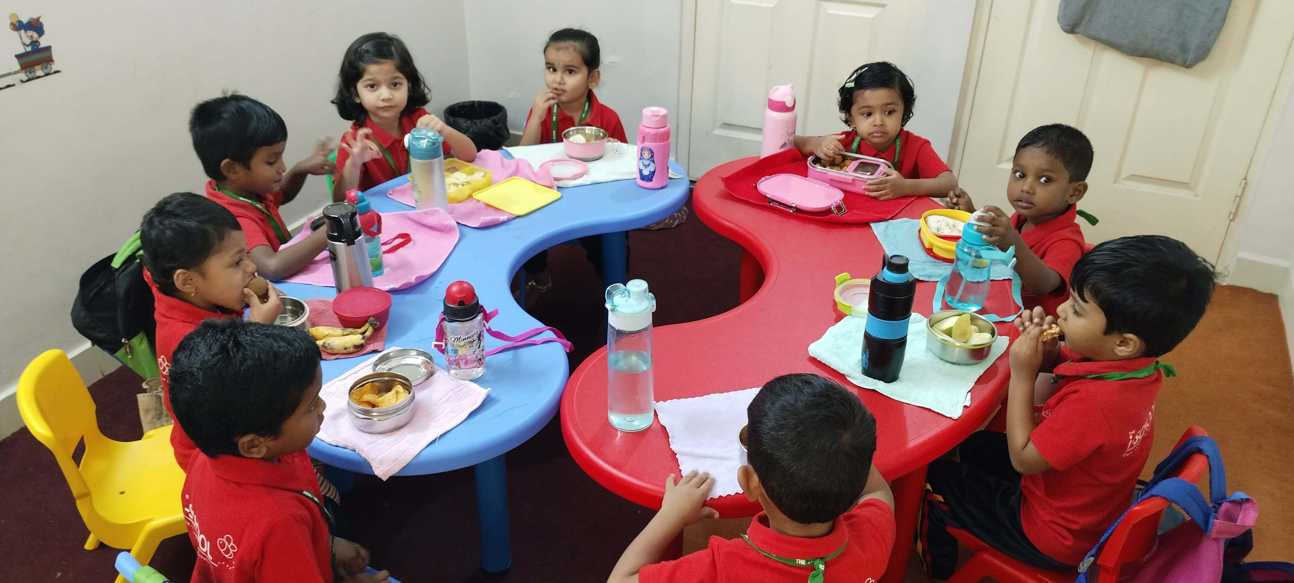 Play School Safedabad Lucknow