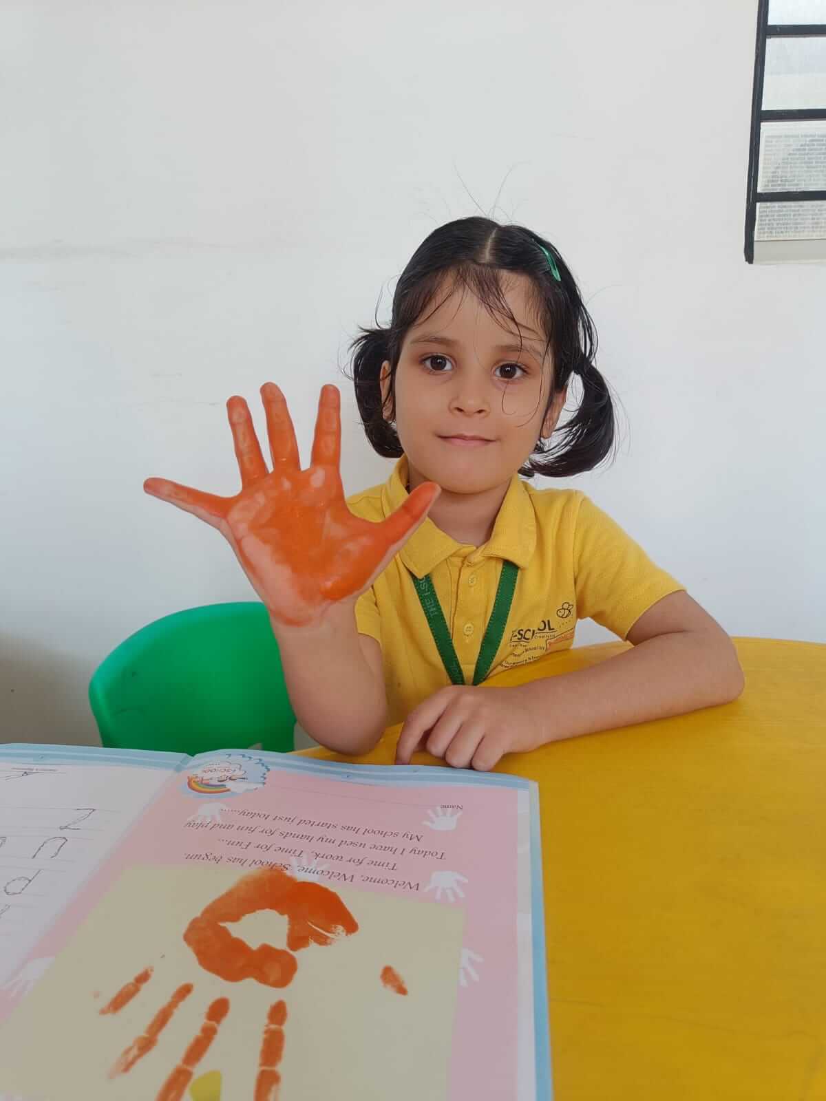 Play School Safedabad Lucknow