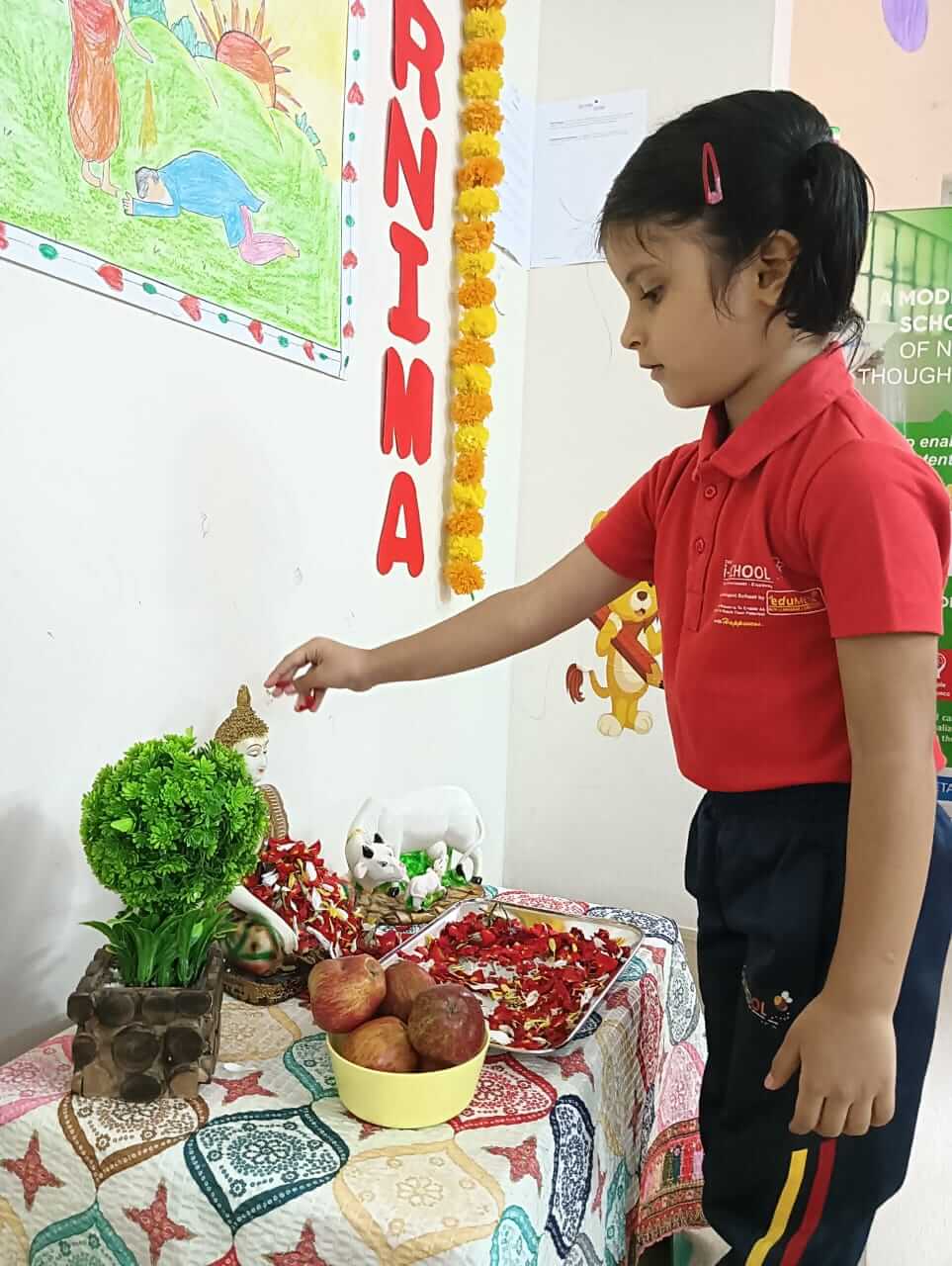 Play School Safedabad Lucknow