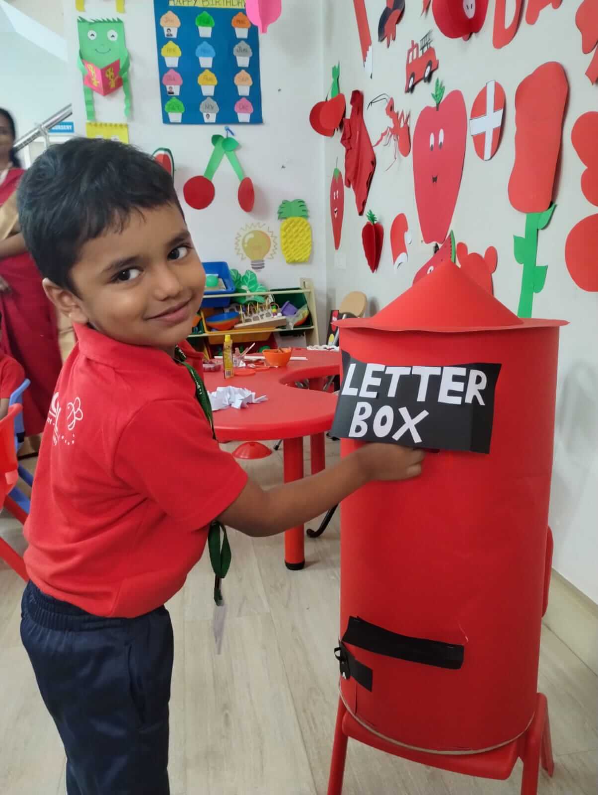 Play School Safedabad Lucknow